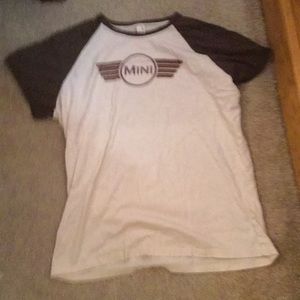 Vintage mini copper T shirt
